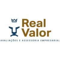 Real Valor - Consultoria Avalições Logo