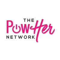 The PowHER Network Logo