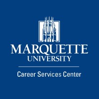 Marquette University Career Services Center Logo