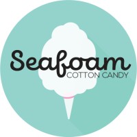 Seafoam Cotton Candy Logo