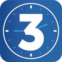 3Ponto Web - Software de Gestão de Ponto Web e App Logo