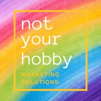Not Your Hobby Marketing Solutions Logo