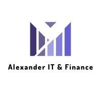 Alexander IT & Finance Logo