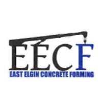 East Elgin Concrete Forming Logo
