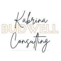 Kabrina Budwell Consulting Logo