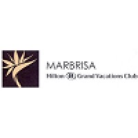 Hilton Grand Vacations Club at MarBrisa Logo