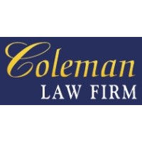 Coleman Law Firm Logo