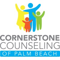 Cornerstone Counseling of Palm Beach Logo