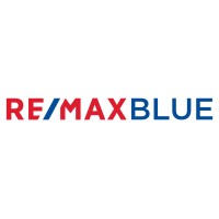 RE/MAX Blue Logo