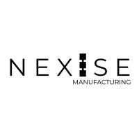 Nexise Manufacturing Co. Logo