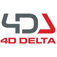 4D Delta Logo