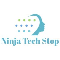 Ninja Tech Stop Logo