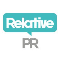 Relative PR (part of Muckle Media) Logo