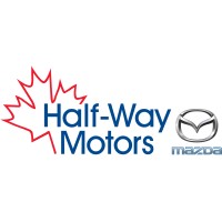 Half-Way Motors Mazda Logo