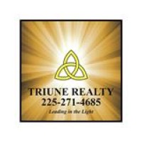 Triune Realty - Louisiana Logo