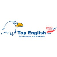 Top English Brasília Logo