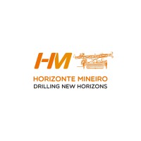 Horizonte Mineiro Serviços Geológicos Ltda. Logo