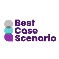 Best Case Scenario Marketing Logo