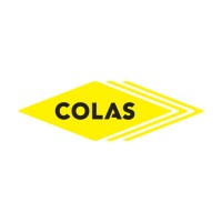 COLAS Slovakia Logo