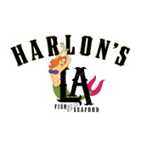 Harlons LA Fish Logo