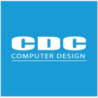 CDC Computer Design Chile Logo