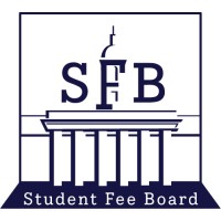 University Park Student Fee Board Logo