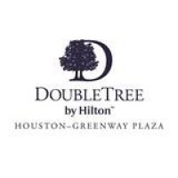 DoubleTree By Hilton Hotel Houston- Greenway Plaza Logo