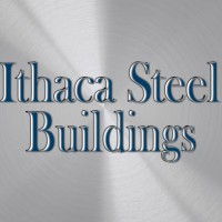 Ithaca Steel Buildings Logo