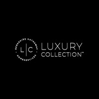Luxury Collection Berkshire Hathaway HomeServices Georgia Properties Logo