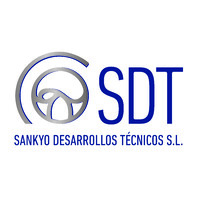 SDT | Sankyo Desarrollos Técnicos Logo