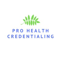 PRO HEALTH CREDENTIALING, LLC Logo