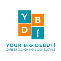 Your Big Debut, LLC Logo