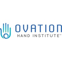 Ovation Hand Institute Logo