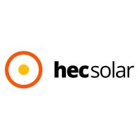 hec solar Logo