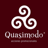 Quasimodo acciones promocionales Logo