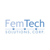 FemTech Solutions Logo