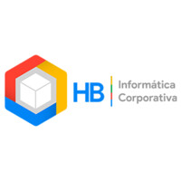 HB Informática Corporativa Logo