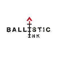Ballistic Ink Logo