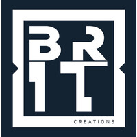 Brit Creations Agency Logo