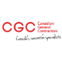 Canadian General Contractors Group Logo