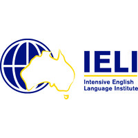 IELI - The Intensive English Language Institute Logo