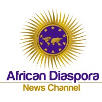 African Diaspora News Channel Logo