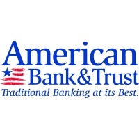 American Bank & Trust Company Logo