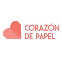 Corazón de Papel Logo