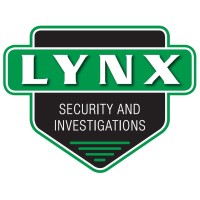 Lynx Security and Investigations Logo