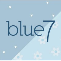 Blue 7 Vestidos Logo