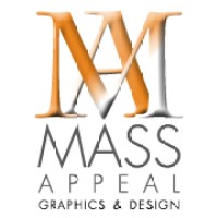 Mass Appeal Graphics & Design Logo
