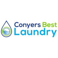 Conyers Best Laundry Logo