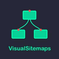 VisualSitemaps Logo