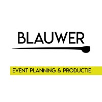 Blauwer - Event Planning Logo